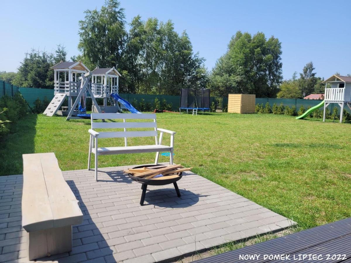 Domek Letniskowy Mlyn2 Karwienskie Bloto Exterior photo