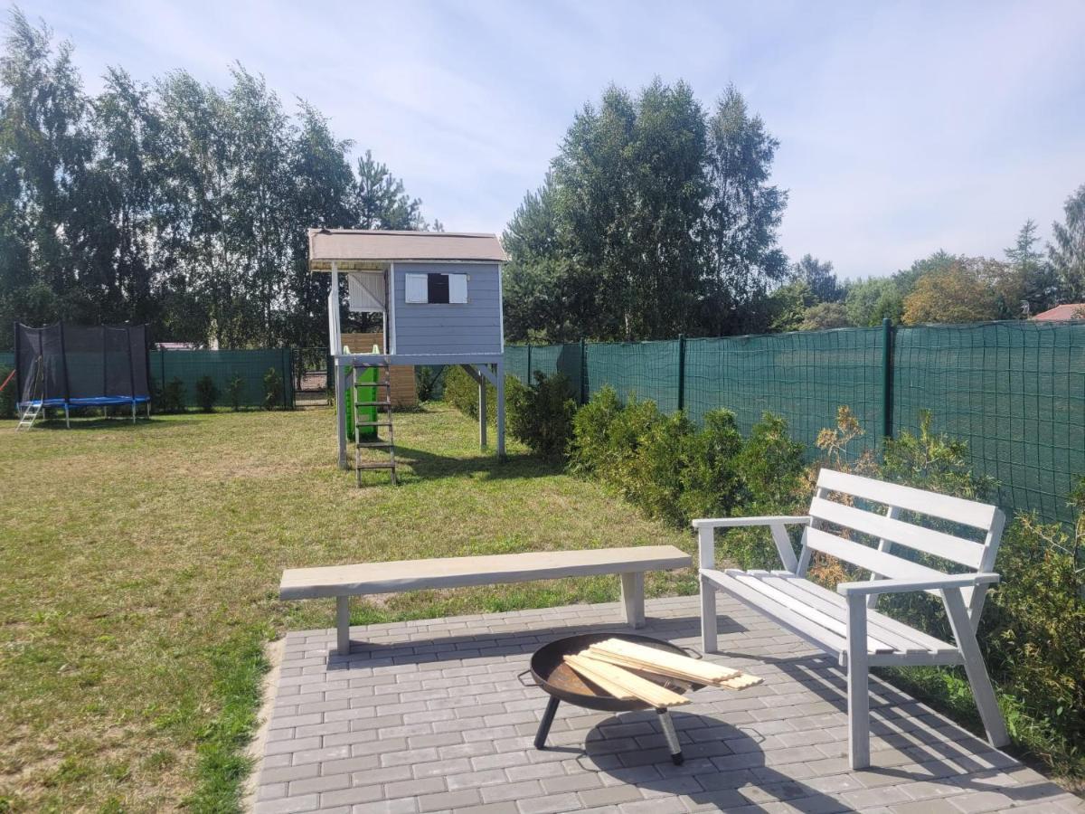 Domek Letniskowy Mlyn2 Karwienskie Bloto Exterior photo